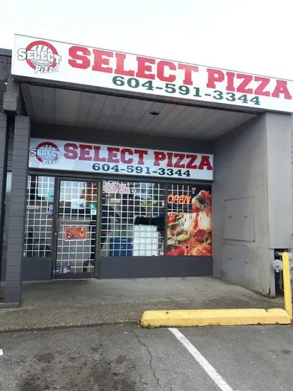 Select Pizza