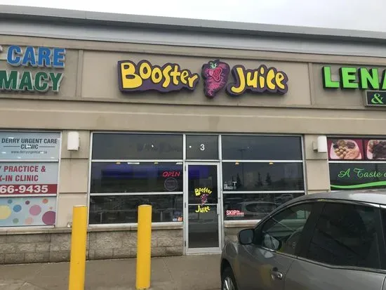 Booster Juice