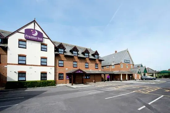 Premier Inn Christchurch West hotel