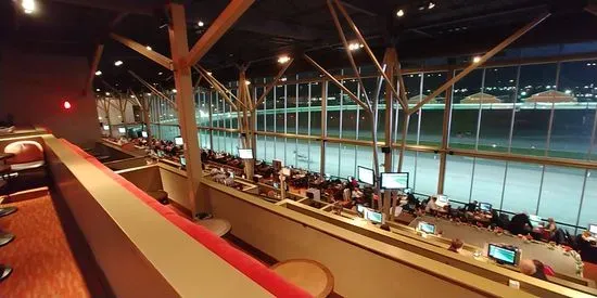 Clubhouse at Fraser Downs Racetrack & Casino