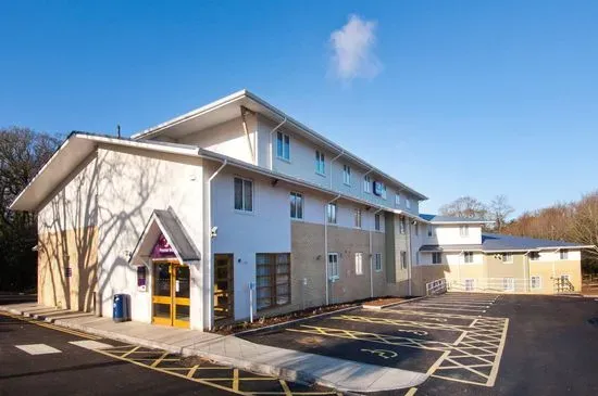 Premier Inn Christchurch/Highcliffe hotel