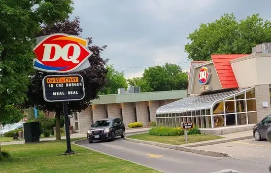 Dairy Queen Grill & Chill