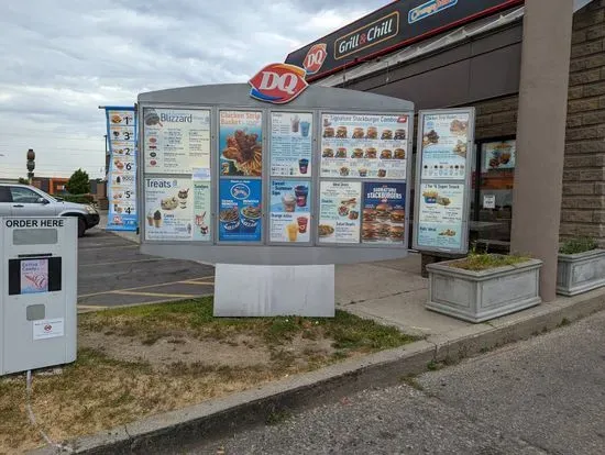 Dairy Queen Grill & Chill