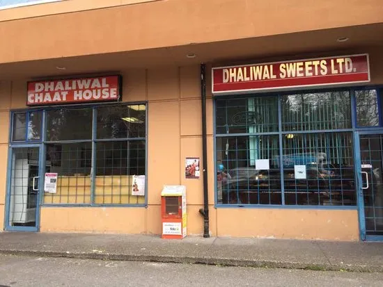 Dhaliwal Sweets & Chaat House