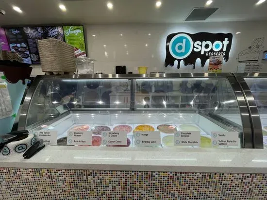 D Spot Desserts Malton Mississauga