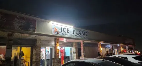 Ice Flame