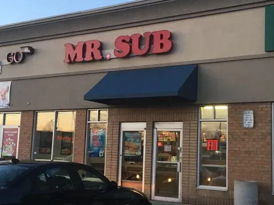 Mr.Sub