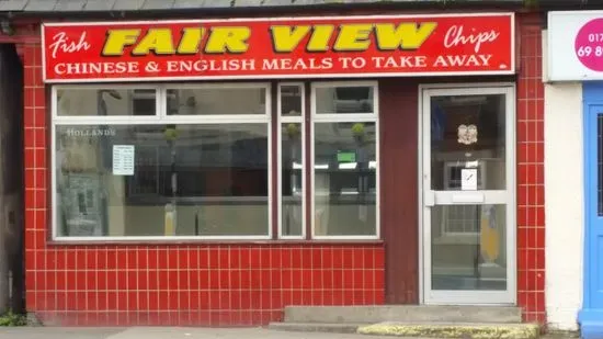 Fair View Chinese and English Take Away