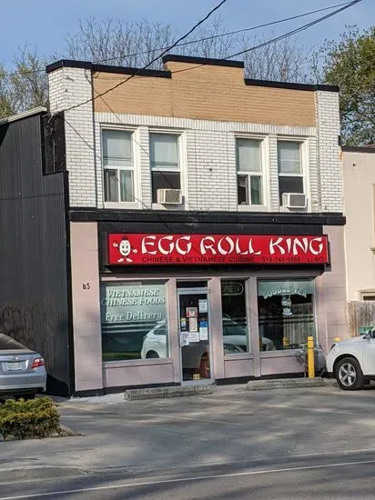 Egg Roll King