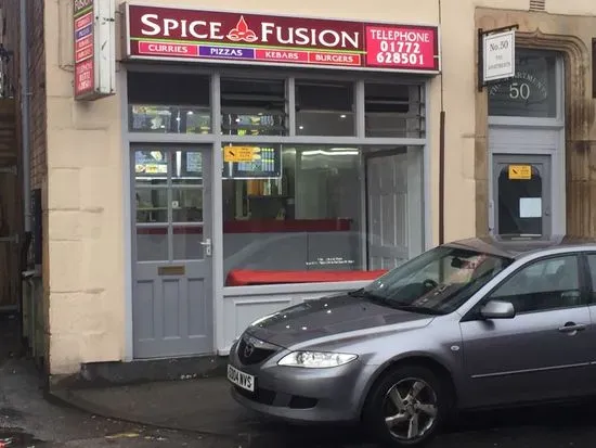 Spice Fusion Bamber Bridge