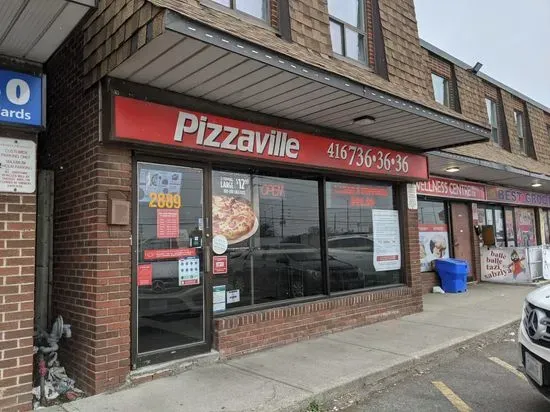 Pizzaville