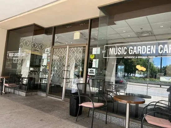 Music Garden Cafe