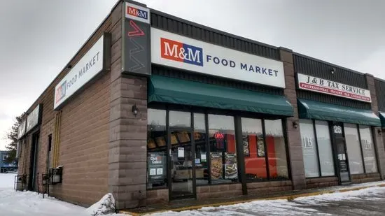 M&M Food Market