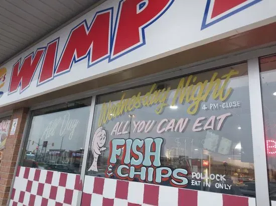 Wimpy's Diner Cambridge