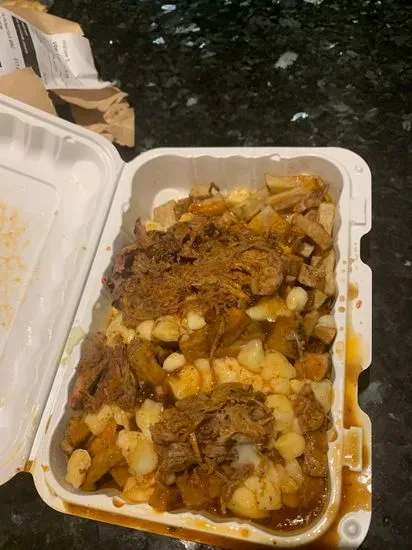 Poutine Pig