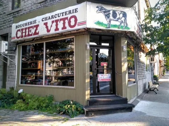 Boucherie Chez Vito