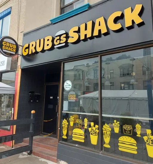 GRUB SHACK ( Halal)