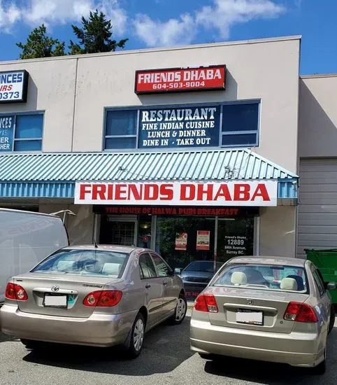 Friends Dhaba - Sweets & Restaurant