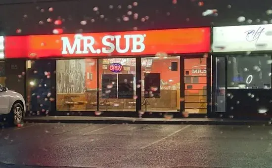 Mr.Sub