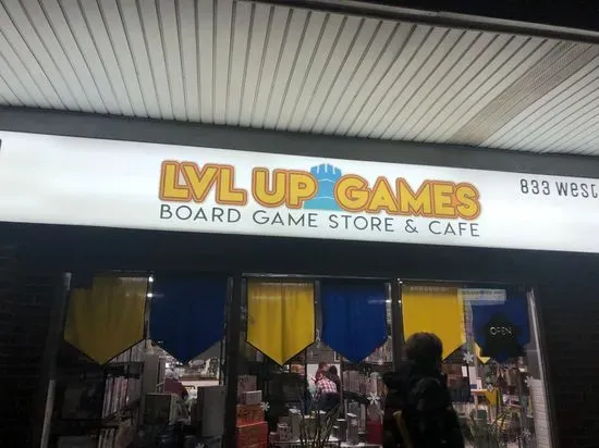 LVLUP GAMES