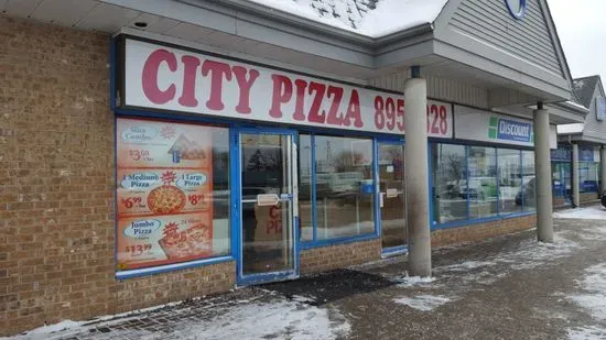 City Pizza