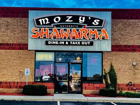 Mozy's Shawarma