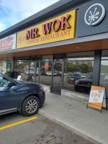Mr. Wok Chinese Restaurant