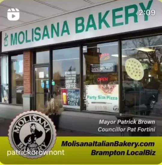 Molisana Bakery