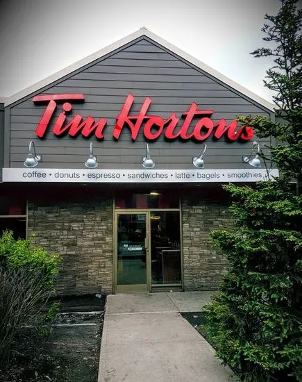 Tim Hortons