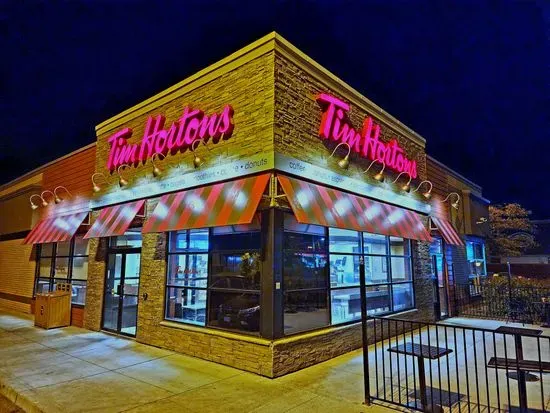 Tim Hortons