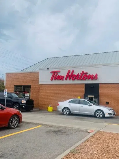 Tim Hortons