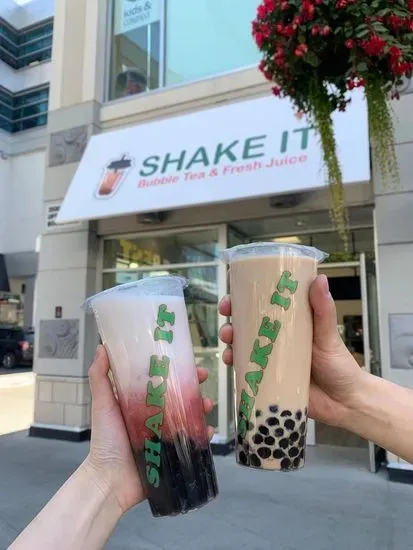 SHAKE IT Bubble Tea (Uptown)