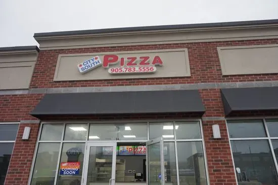 City South Pizza (Rivermont)