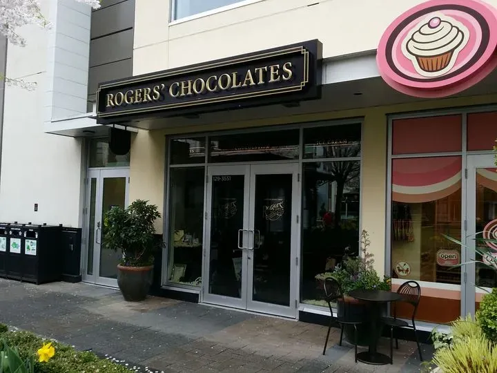 Rogers' Chocolates Victoria, BC Checkle