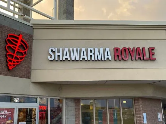 Shawarma Royale