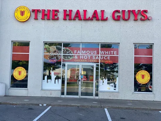 The Halal Guys