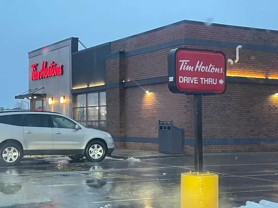 Tim Hortons