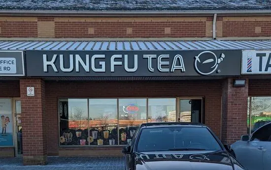 Kung Fu Tea on Dixie (Mississauga)