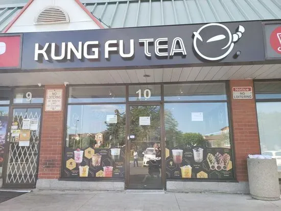 Kung Fu Tea on Ceremonial (Mississauga)