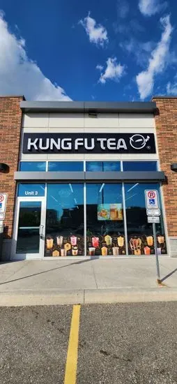 Kung Fu Tea on Annagem (Mississauga)