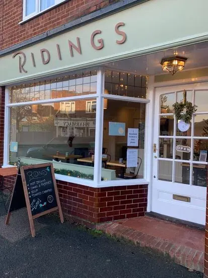 Ridings Café