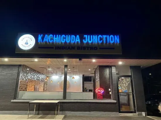 Kachiguda Junction Kitchener