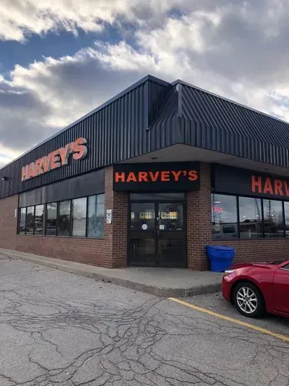 Harvey's