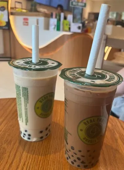 Real Fruit Bubble Tea