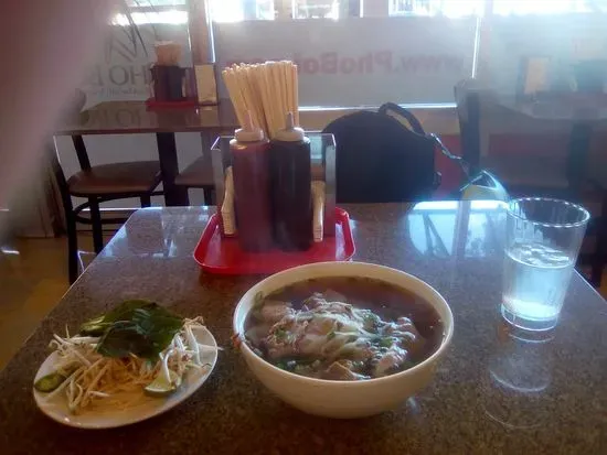 Pho Hoa Restaurant