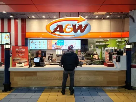 A&W Canada