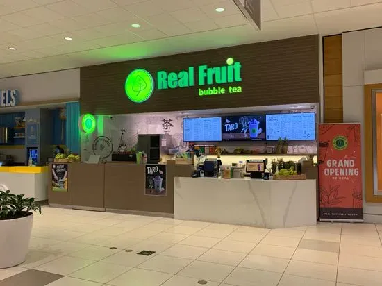 Real Fruit Bubble Tea