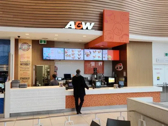 A&W Canada