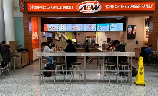 A&W Canada