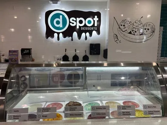 D Spot Desserts Cambridge